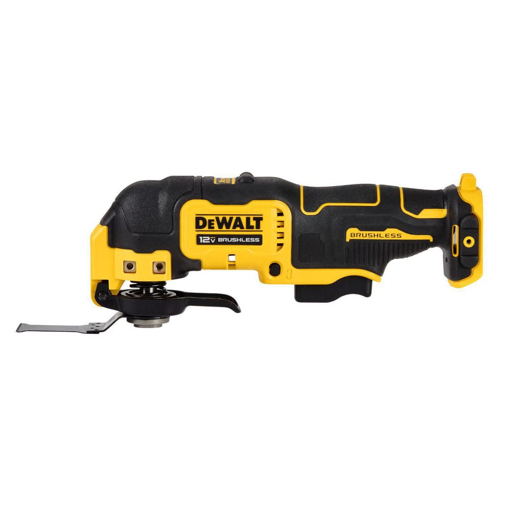 Rotary & Multi-Tools, Product Type: Tool Only, Batteries Included: No, Oscillation Per Minute: 18000, Battery Chemistry: Lithium-ion, No-Load RPM: 18000 RPM MPN:DCS353B