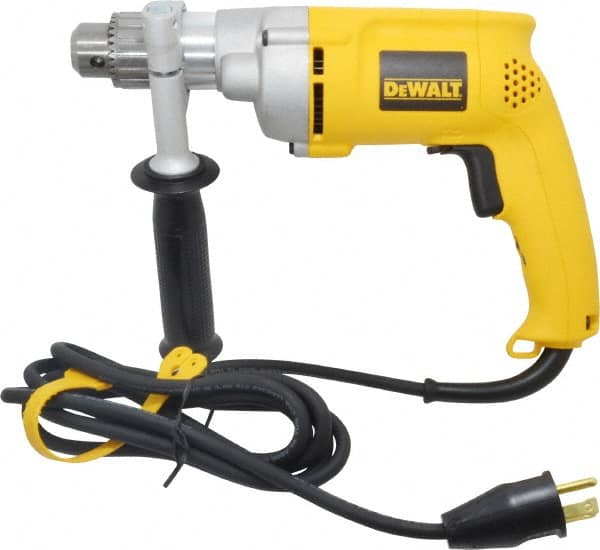 Electric Drill: 1/2
