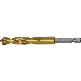 DeWalt® Impact Ready Titanium Drill Bit 1/2