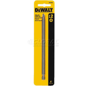 DeWalt® #2 Phillips Power Bit DW2062 6