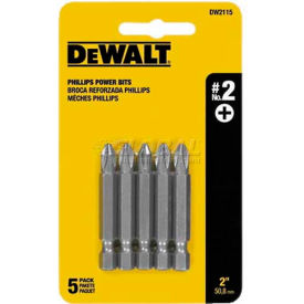 DeWalt® #2 Phillips Power Bit DW2115 2