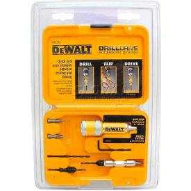DeWalt® Quick Change Drill/Drive Set DW2730 8 Pieces DW2730