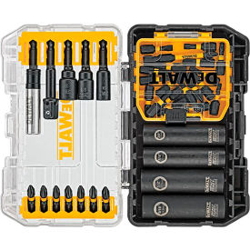 DeWalt® 35-Piece Impact Ready Screwdriving Set DWA2T35IR