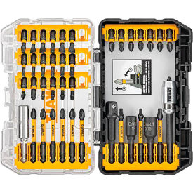 DeWalt® 40-Piece Impact Ready Screwdriving Set DWA2T40IR