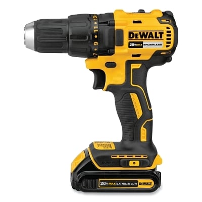 20V Max Compact Brshls Drill/Drive MPN:DCD777C2