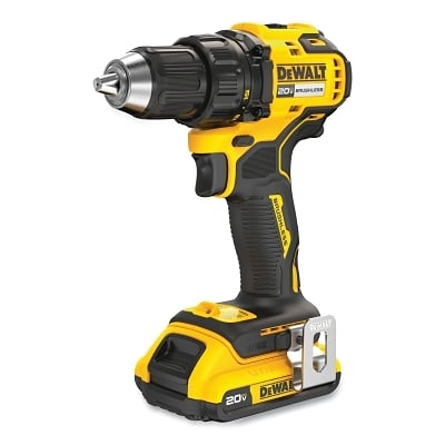 20V Brushless Compact Dd- Kit MPN:DCD793D1