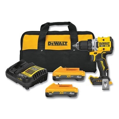 20V Max Xr Drill Driver-Kt MPN:DCD801QQ2