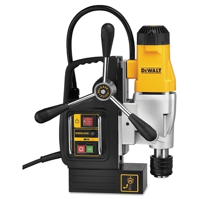 2IN 2-Speed 11AMP Magnetic Drill Press MPN:DWE1622K