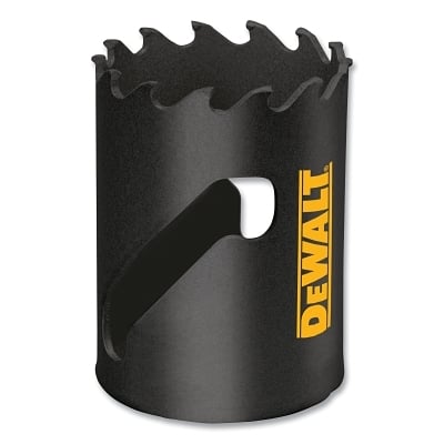 1-3/4 (44MM) Ct Holesaw MPN:DAH3134