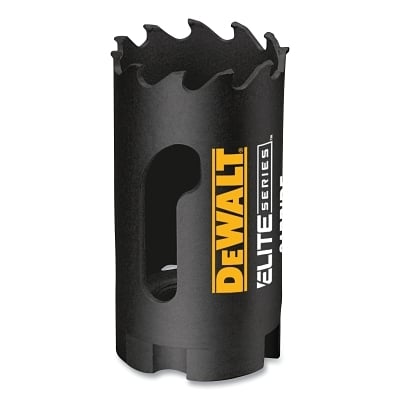 1-3/8 (35MM) Ct Holesaw MPN:DAH3138