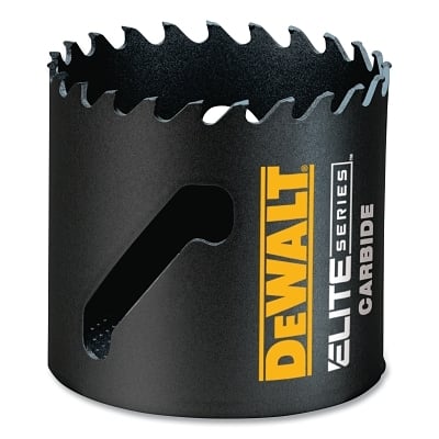 2-1/8 (54MM) Ct Holesaw MPN:DAH3218