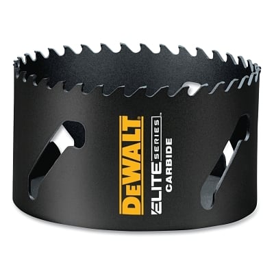 4-1/2 (114MM) Ct Holesaw MPN:DAH3412