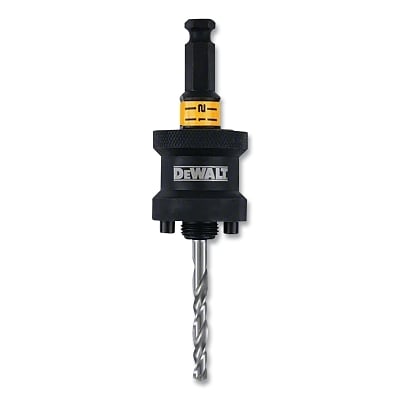 Dw 1-1/4 - 6IN Qc ARBOR1/2 Shank MPN:DAH9912PBM