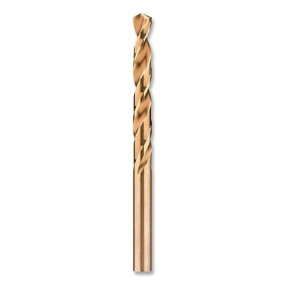 #14 Wire Cobalt Screw Machine Length Drill MPN:DD4314B12