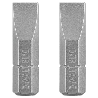 #10 Slotted Insert Bit MPN:DW2010