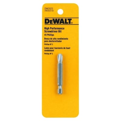 #3 Phillips Screwdriver MPN:DW2023