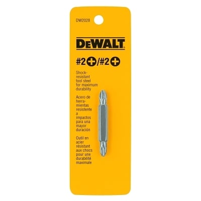 #2 Double End Screwdrive MPN:DW2028