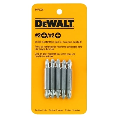 #2 Phillips Double End MPN:DW2029