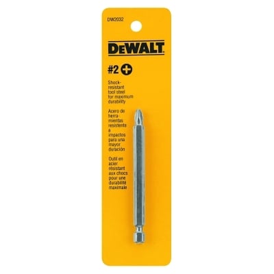 #2 Phillips Screwdriver MPN:DW2032