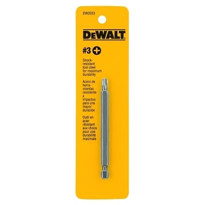 #3 Phillips Screwdriver MPN:DW2033