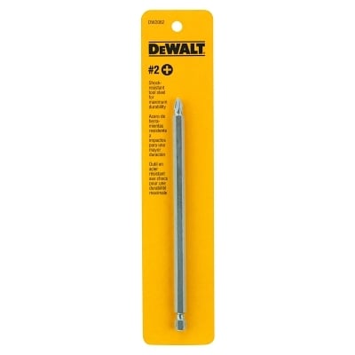 #2 Phillips Screwdriver MPN:DW2062