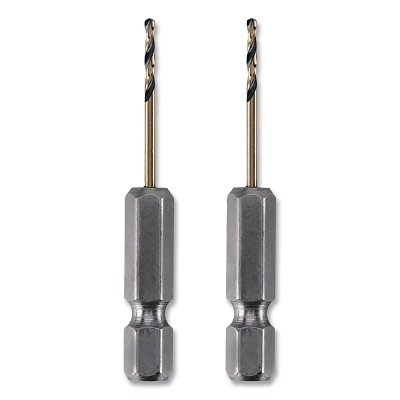1/16 Black and Gold Irdrill Bit MPN:DWA5004