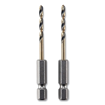7/64 Black and Gold Ir Drill Bit MPN:DWA5007