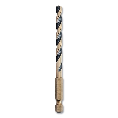 7/32IN Black and Gold Irdrill Bit MPN:DWA5014