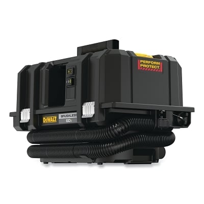 60V Max Flexvolt Dust Extractor(Bare) MPN:DCV585B