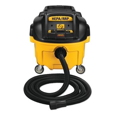 8 Ga Hepa/Rrp Dust Ext w/Auto Filter Cleaning MPN:DWV010