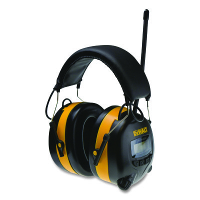 Digital Am/Fm Hearing Protector MPN:DPG15