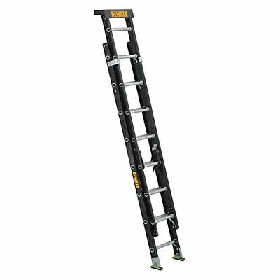 Extension Ladder Fiberglass 16 ft IA MPN:DXL3020-16PT