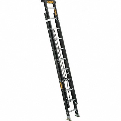 Extension Ladder Fiberglass 20 ft IA MPN:DXL3020-20PT