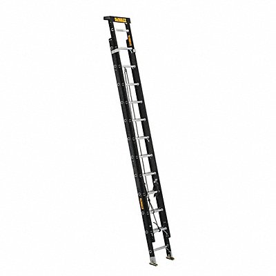 Extension Ladder Fiberglass 24 ft IA MPN:DXL3020-24PT