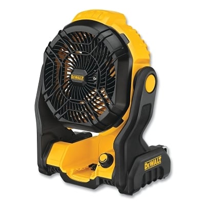 20V Max Jobsite Fan MPN:DCE512B