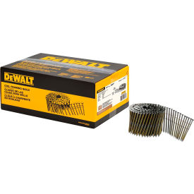 DeWalt® 15 Degree Coil Framing Nail 3