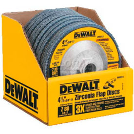 DeWalt® DW8313 Flap Disc Type 29 4-1/2