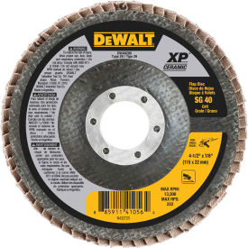 DeWalt® DWA8280 Flap Disc 4-1/2