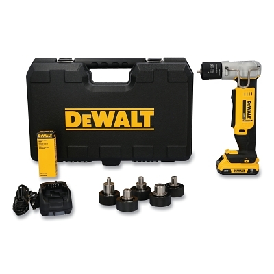 20V Max* Copper Swage Tool Kit MPN:DCE450D1