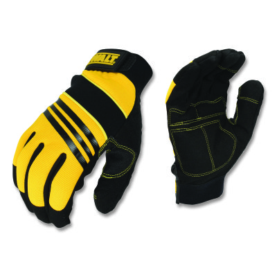 Synthetic Leather Performance Glove - L MPN:DPG201L