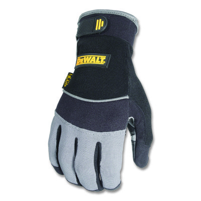 Pvc Padded Palm Heavy Utility Glove - L MPN:DPG210L