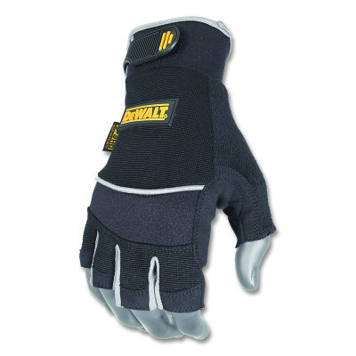 Synth Leather TECH'S Fingerless Glv-L MPN:DPG230L