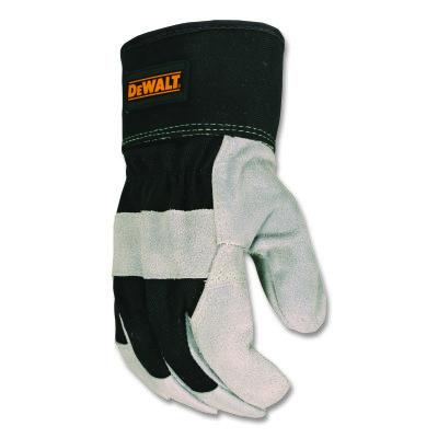 Select Shldr Cowhide Leather Palm Glv-L MPN:DPG41L