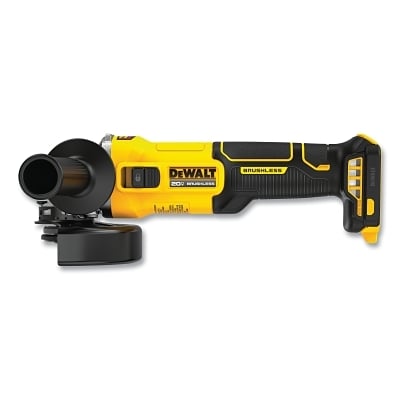 20V Max Bl 4.5IN Angle Grinder MPN:DCG407B