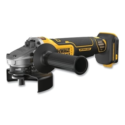 20V Max Xr 4.5-5IN Anglegrinder MPN:DCG410B