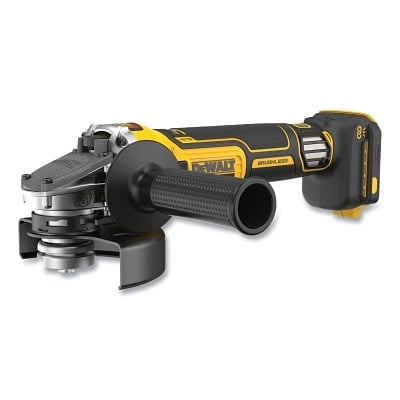 20V Cordless 4-1/2 IN.- 5 IN.GRINDER MPN:DCG411VSB
