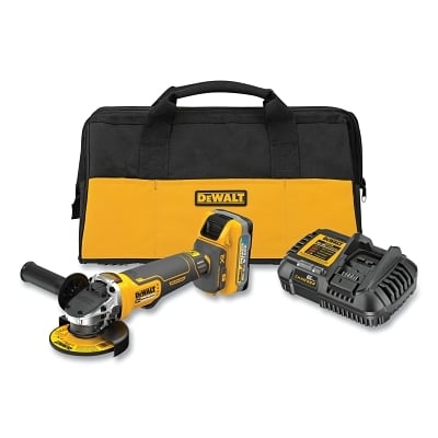 4.5 In 20V Brushless Grinder MPN:DCG413H1