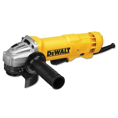 4-1/2IN 11AMP 115MM Small Angle Grinder MPN:DWE402