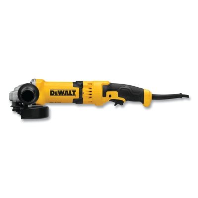 4-1/2IN 5/6IN 13A 9K Rpm Trigger Grinder MPN:DWE43116