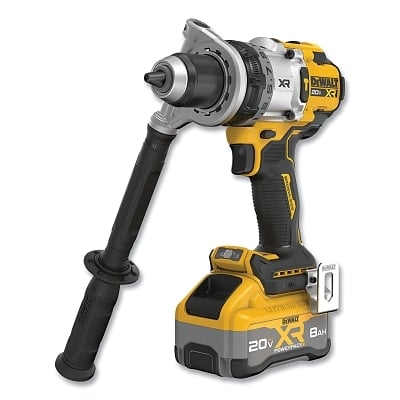 20V Max Xr Hammer Drill- Kit MPN:DCD1007WW1